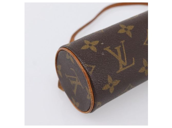 LOUIS VUITTON Monogram Papillon Pouch LV Auth 199061 Monogramma - vista 14