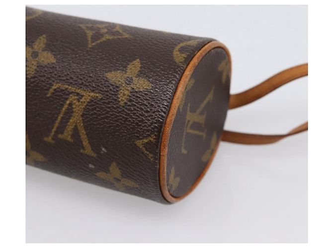 LOUIS VUITTON Monogram Papillon Pouch LV Auth 199061 Monogramma - vista 15