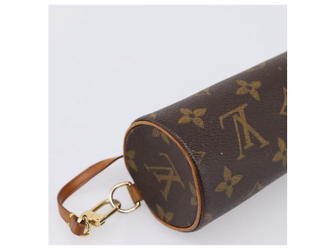 LOUIS VUITTON Monogram Papillon Pouch LV Auth 199061 Monogramma - vista 16