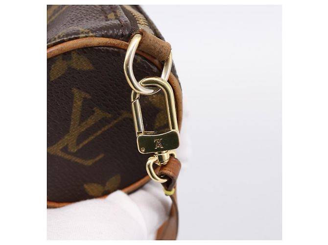 LOUIS VUITTON Monogram Papillon Pouch LV Auth 199061 Monogramma - vista 17