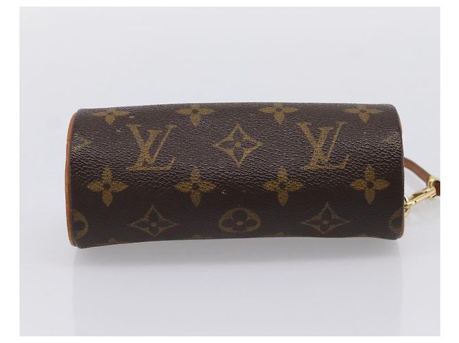 LOUIS VUITTON Monogram Papillon Pouch LV Auth 199061 Monogramma - vista 5