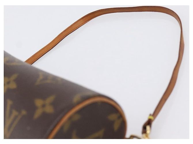 LOUIS VUITTON Monogram Papillon Pouch LV Auth 199061 Monogramma - vista 8