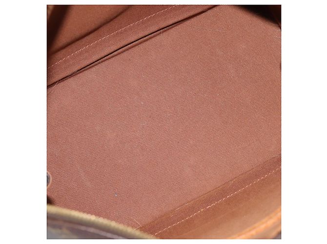 LOUIS VUITTON Monogram Alma Hand Bag M51130 LV Auth 200274 Monogramma - vista 10