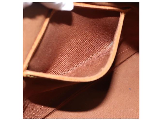 LOUIS VUITTON Monogram Alma Hand Bag M51130 LV Auth 200274 Monogramma - vista 20