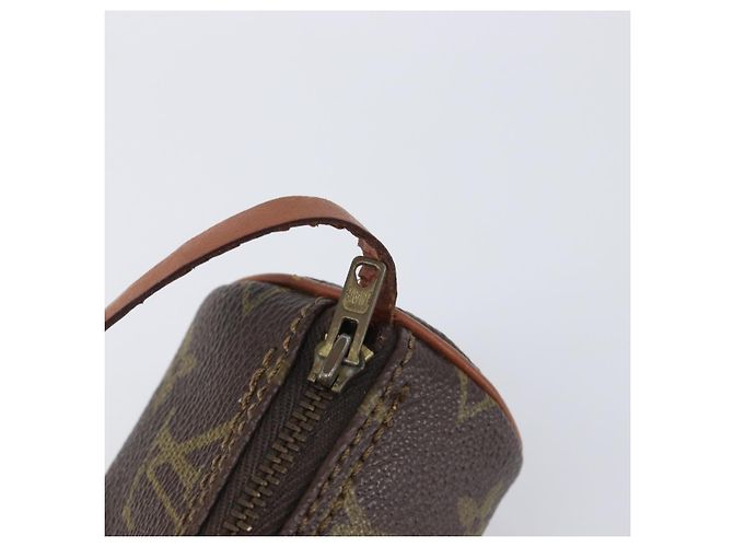 LOUIS VUITTON Monogram Papillon Pouch LV Auth 196594 Monogramma - vista 10