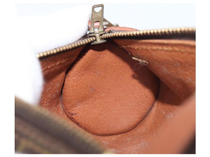 LOUIS VUITTON Monogram Papillon Pouch LV Auth 196594 Monogramma - vista 12