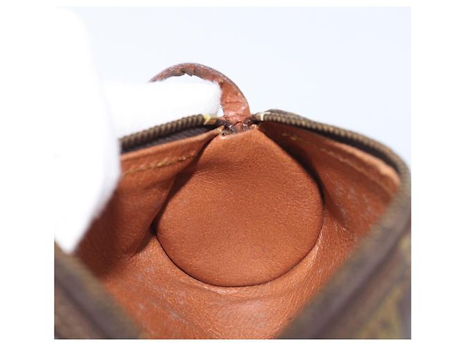 LOUIS VUITTON Monogram Papillon Pouch LV Auth 196594 Monogramma - vista 17