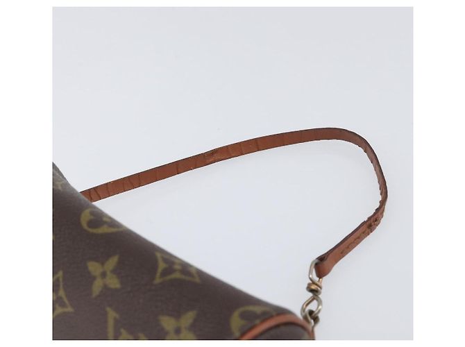 LOUIS VUITTON Monogram Papillon Pouch LV Auth 196594 Monogramma - vista 8
