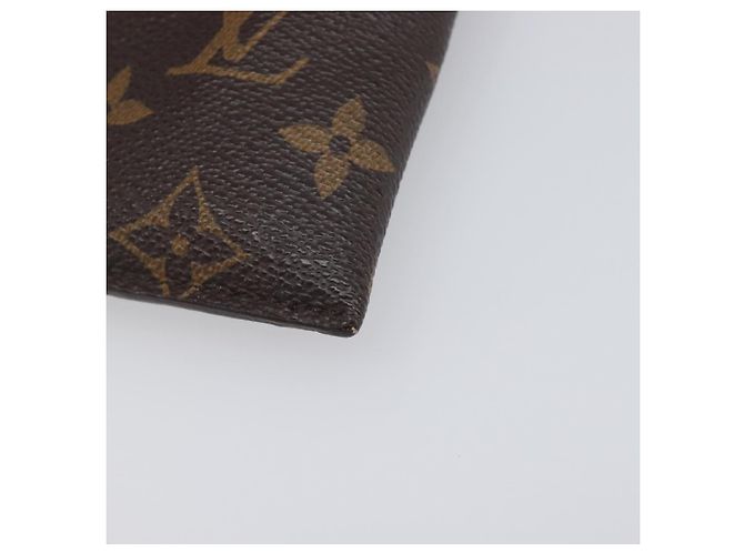LOUIS VUITTON Monogram Etui Lunettes PM Estuche para Gafas M66545 LV Auth 200169 Monograma - vista 15