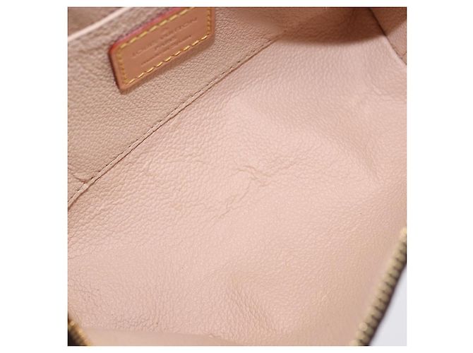 LOUIS VUITTON Pochette Cosmetic PM Cosmetic Pouch M47515 LV Auth ki6790V Monogramma - vista 10