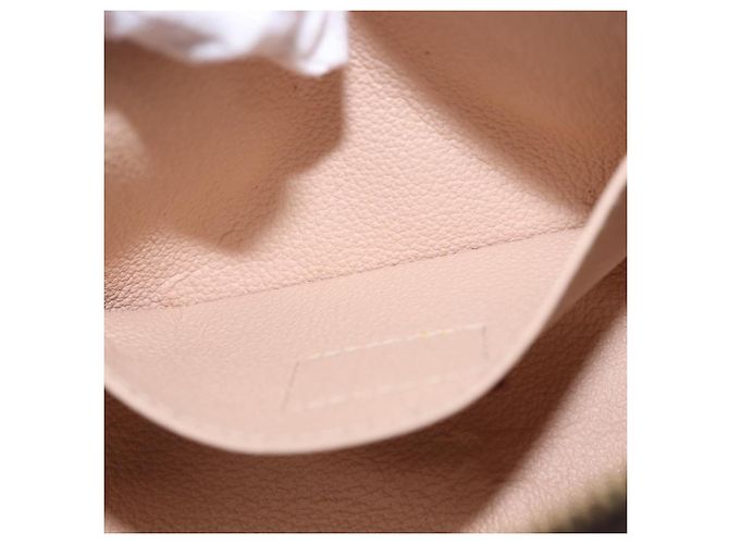 LOUIS VUITTON Pochette Cosmetic PM Cosmetic Pouch M47515 LV Auth ki6790V Monogramma - vista 19