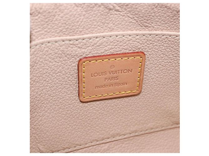 LOUIS VUITTON Pochette Cosmetic PM Cosmetic Pouch M47515 LV Auth ki6790V Monogramma - vista 9