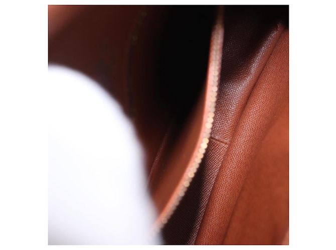 LOUIS VUITTON Monogram Saint Cloud GM Shoulder Bag M51242 LV Auth ka5930A Monogramma - vista 25