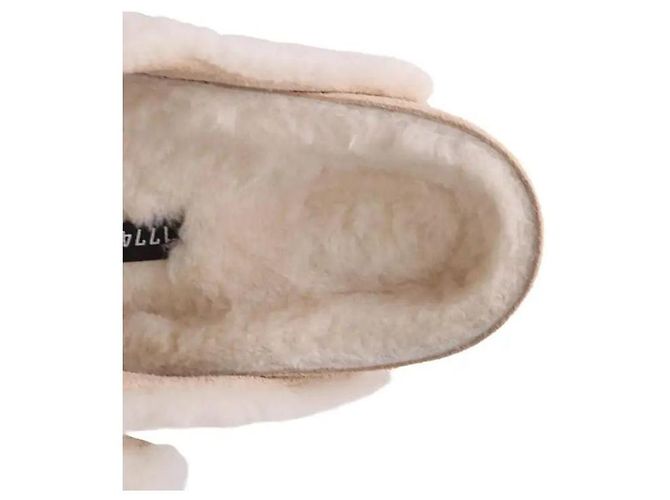 Birkenstock Mules beige - vista 5