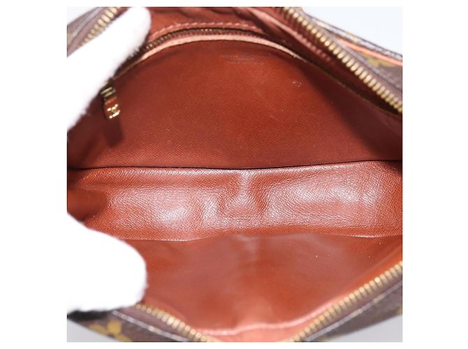 LOUIS VUITTON Monogram Jeune Fille PM Shoulder Bag M51227 LV Auth 199010 Monogramma - vista 11