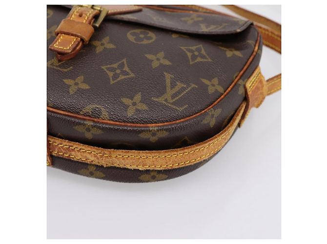 LOUIS VUITTON Monogram Jeune Fille PM Shoulder Bag M51227 LV Auth 199010 Monogramma - vista 14