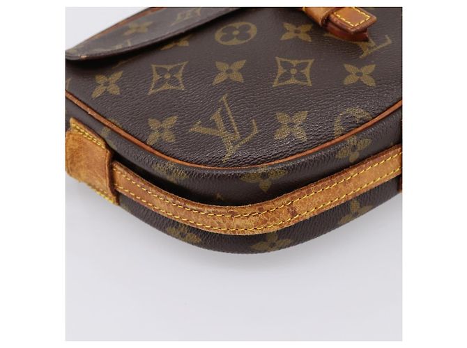 LOUIS VUITTON Monogram Jeune Fille PM Shoulder Bag M51227 LV Auth 199010 Monogramma - vista 15