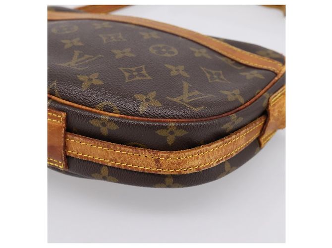 LOUIS VUITTON Monogram Jeune Fille PM Shoulder Bag M51227 LV Auth 199010 Monogramma - vista 16