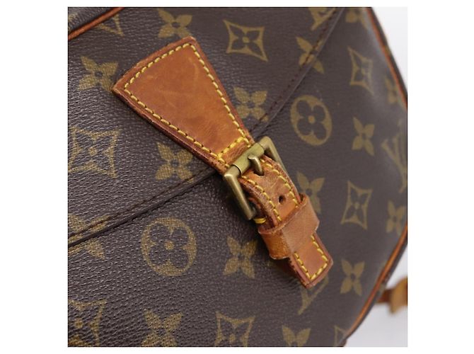 LOUIS VUITTON Monogram Jeune Fille PM Shoulder Bag M51227 LV Auth 199010 Monogramma - vista 18