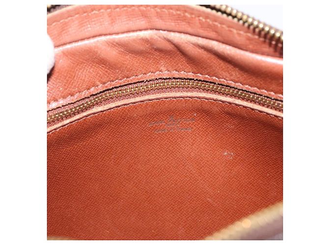 LOUIS VUITTON Monogram Jeune Fille PM Shoulder Bag M51227 LV Auth 199010 Monogramma - vista 19