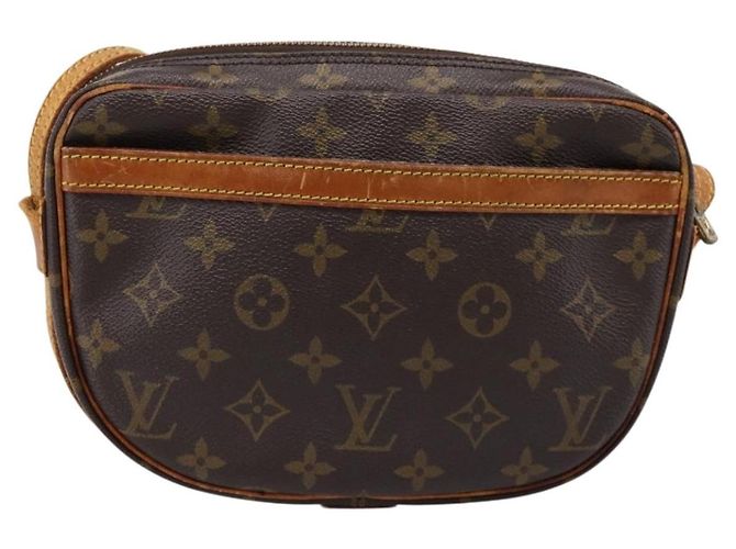 LOUIS VUITTON Monogram Jeune Fille PM Shoulder Bag M51227 LV Auth 199010 Monogramma - vista 2
