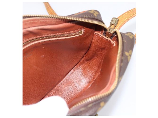 LOUIS VUITTON Monogram Jeune Fille PM Shoulder Bag M51227 LV Auth 199010 Monogramma - vista 20