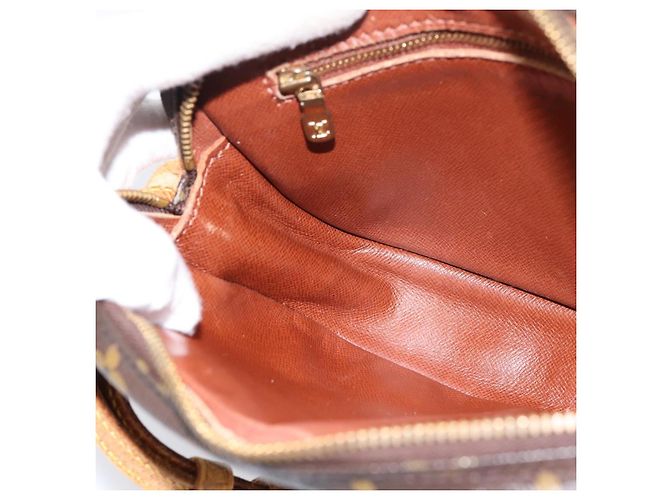LOUIS VUITTON Monogram Jeune Fille PM Shoulder Bag M51227 LV Auth 199010 Monogramma - vista 21