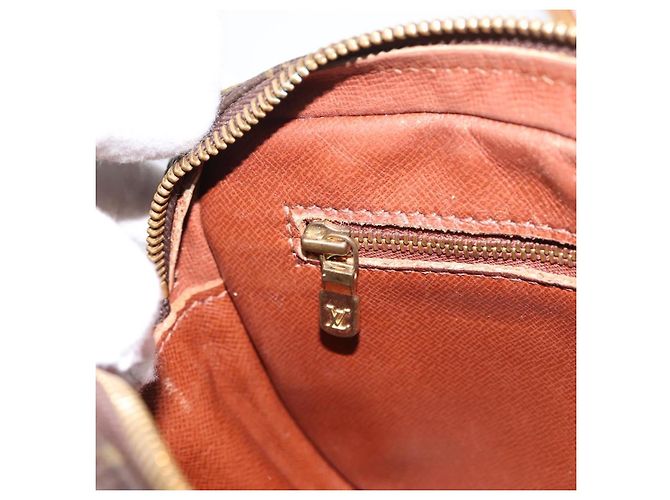 LOUIS VUITTON Monogram Jeune Fille PM Shoulder Bag M51227 LV Auth 199010 Monogramma - vista 22