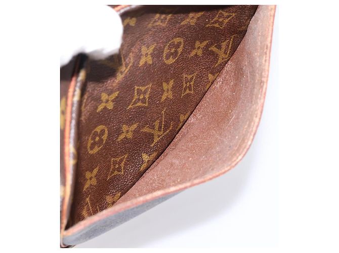 LOUIS VUITTON Monogram Jeune Fille PM Shoulder Bag M51227 LV Auth 199010 Monogramma - vista 23