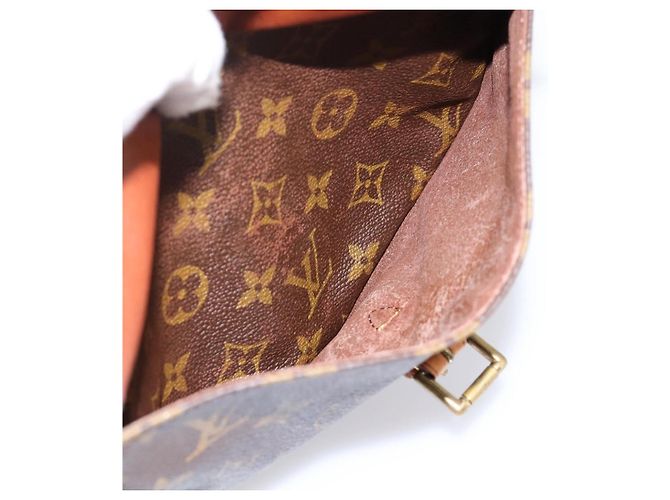 LOUIS VUITTON Monogram Jeune Fille PM Shoulder Bag M51227 LV Auth 199010 Monogramma - vista 24