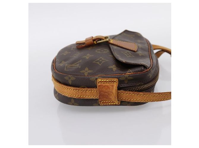 LOUIS VUITTON Monogram Jeune Fille PM Shoulder Bag M51227 LV Auth 199010 Monogramma - vista 4