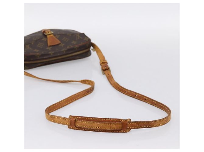 LOUIS VUITTON Monogram Jeune Fille PM Shoulder Bag M51227 LV Auth 199010 Monogramma - vista 7