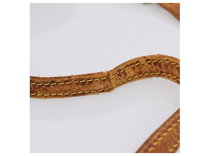 LOUIS VUITTON Monogram Jeune Fille PM Shoulder Bag M51227 LV Auth 199010 Monogramma - vista 8