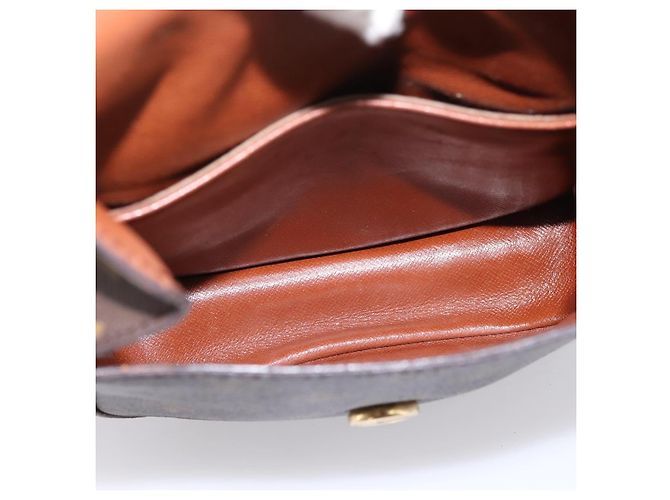 Bolso de hombro LOUIS VUITTON Monogram Saint Cloud PM M51244 LV Auth BA15343 Monograma - vista 10