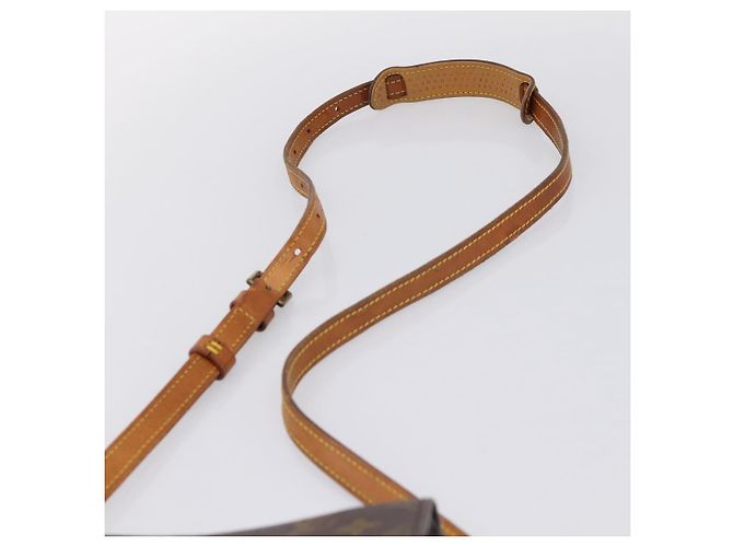 Bolso de hombro LOUIS VUITTON Monogram Saint Cloud PM M51244 LV Auth BA15343 Monograma - vista 8