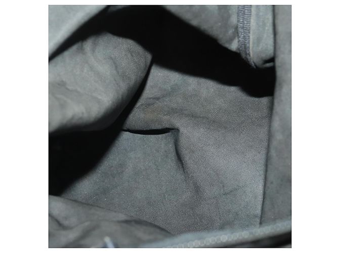 Borsa a mano PRADA Nylon Set da 3 Nero Auth 188687 - vista 23