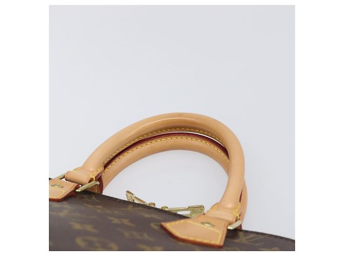 LOUIS VUITTON Monogram Alma Hand Bag M51130 LV Auth 198950V Monogramma - vista 8