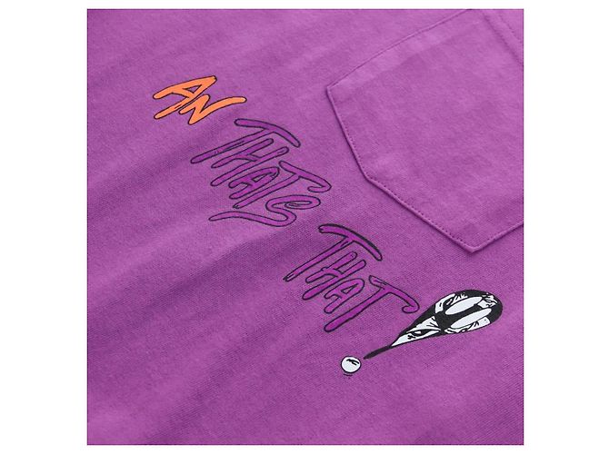 Camiseta de manga larga Chrome Hearts de algodón Purple Auth yk20818M Púrpura - vista 7