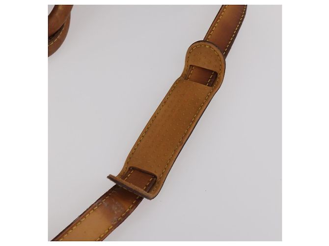 LOUIS VUITTON Monogram Keepall Bandouliere 60 Boston Bag M41412 LV Auth 195191 Monograma - vista 14