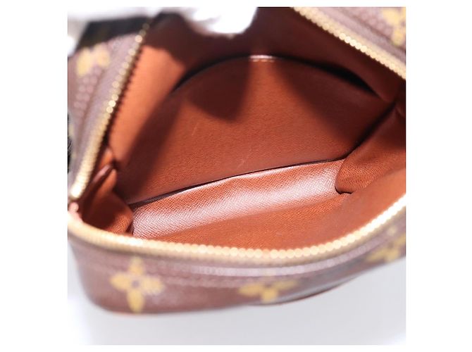 LOUIS VUITTON Borsa a tracolla Monogram Danube M45266 LV Auth 198989A Monogramma - vista 11