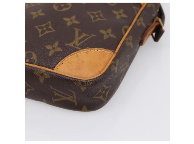 LOUIS VUITTON Borsa a tracolla Monogram Danube M45266 LV Auth 198989A Monogramma - vista 14