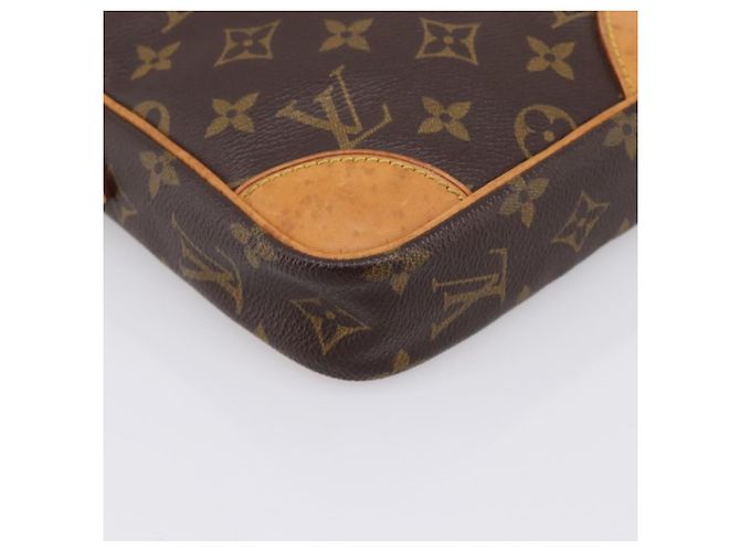 LOUIS VUITTON Borsa a tracolla Monogram Danube M45266 LV Auth 198989A Monogramma - vista 15