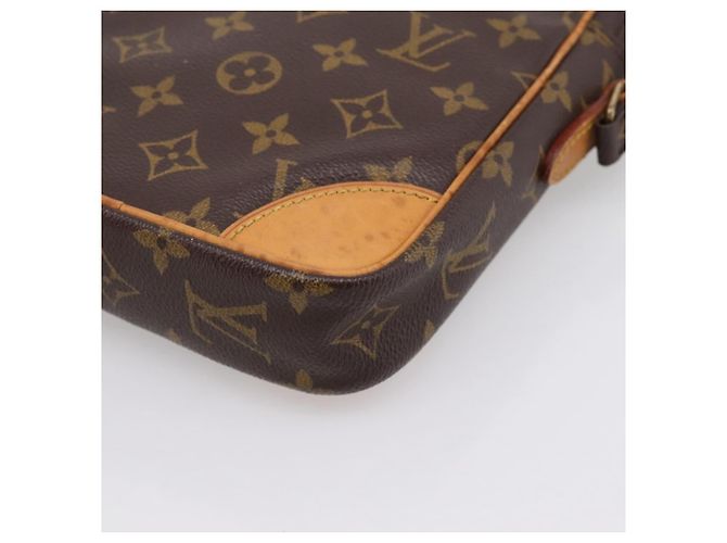 LOUIS VUITTON Borsa a tracolla Monogram Danube M45266 LV Auth 198989A Monogramma - vista 16