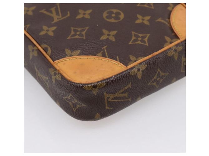 LOUIS VUITTON Borsa a tracolla Monogram Danube M45266 LV Auth 198989A Monogramma - vista 17