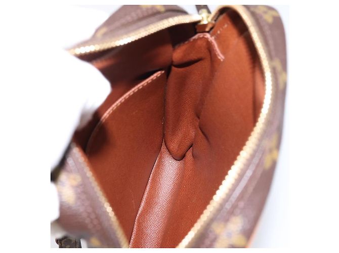 LOUIS VUITTON Borsa a tracolla Monogram Danube M45266 LV Auth 198989A Monogramma - vista 18