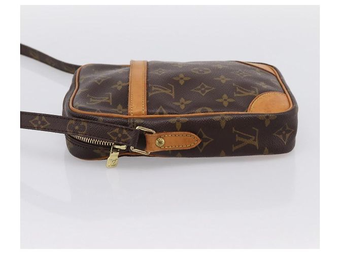LOUIS VUITTON Borsa a tracolla Monogram Danube M45266 LV Auth 198989A Monogramma - vista 3