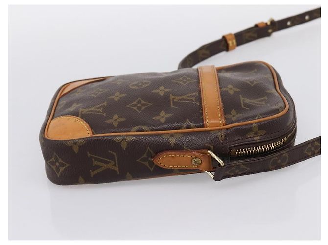 LOUIS VUITTON Borsa a tracolla Monogram Danube M45266 LV Auth 198989A Monogramma - vista 4