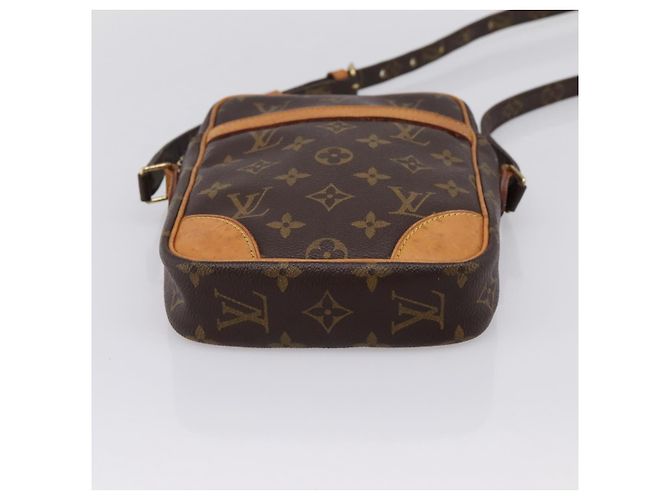 LOUIS VUITTON Borsa a tracolla Monogram Danube M45266 LV Auth 198989A Monogramma - vista 5