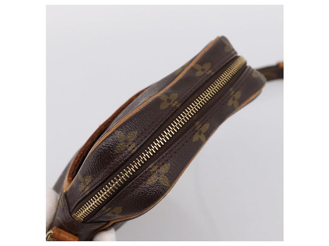 LOUIS VUITTON Borsa a tracolla Monogram Danube M45266 LV Auth 198989A Monogramma - vista 6