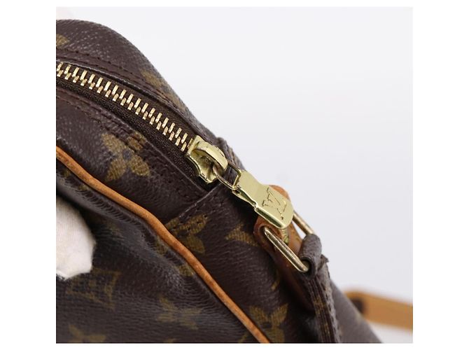 LOUIS VUITTON Borsa a tracolla Monogram Danube M45266 LV Auth 198989A Monogramma - vista 9